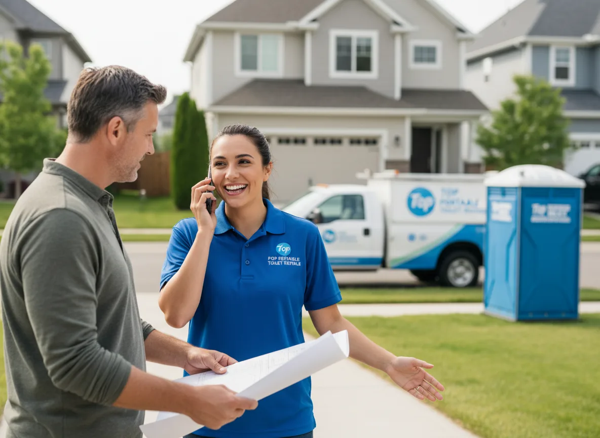 Short Term Porta Potty Rental Helendale, CA FAQs